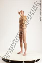 Standing reference poses of Peter